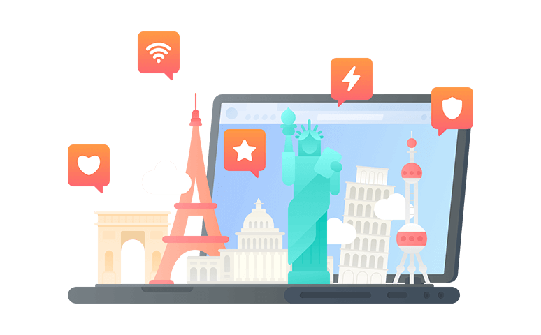 在北马里亚纳群岛连接到中国vpn - GOTOCN