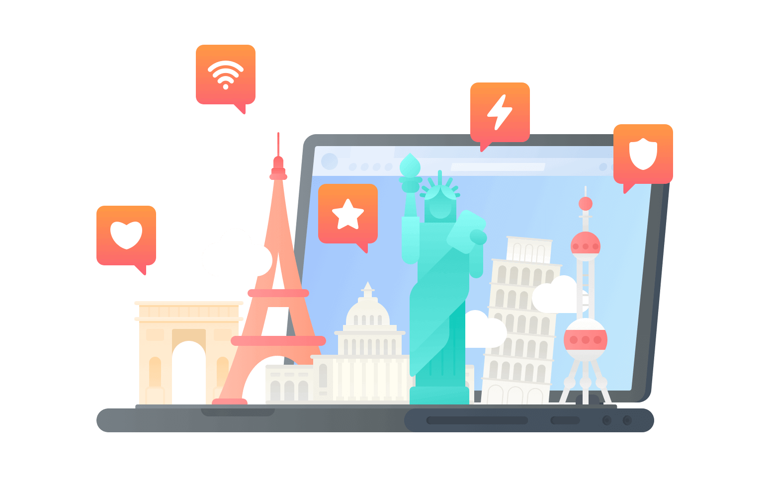 在北马里亚纳群岛连接到中国vpn - GOTOCN